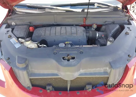 2012 Buick Enclave Leather из США, поврежденный, VIN 5GAKRCED0CJ355908